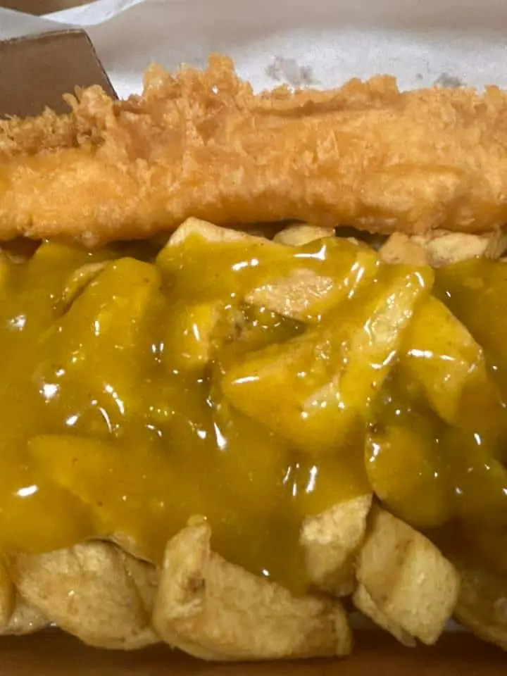 King Cod Fish Bar photo (photo 2 of 3)