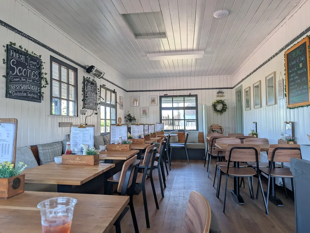 Tinto Hill Tearoom