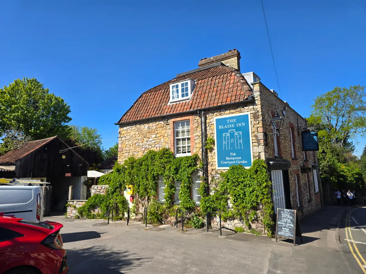 The Blaise Inn photo (photo 3 of 3)