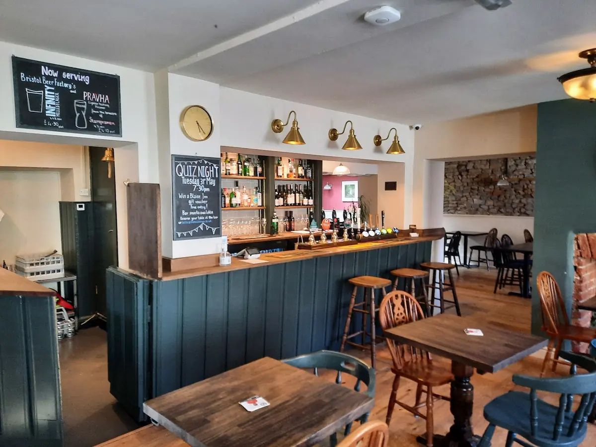The Blaise Inn — Bars in Bristol