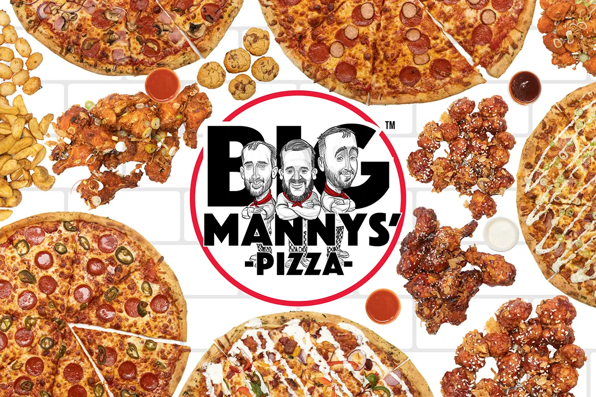 Big Mannys' Pizza, Pittodrie photo (photo 1 of 3)