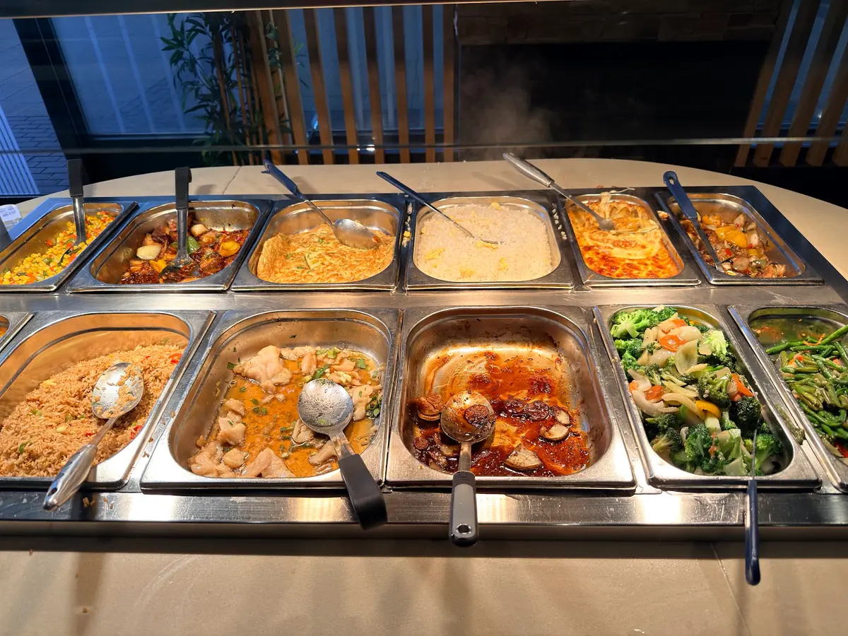 COSMO All You Can Eat World Buffet Restaurant | Wolverhampton photo (photo 3 of 3)