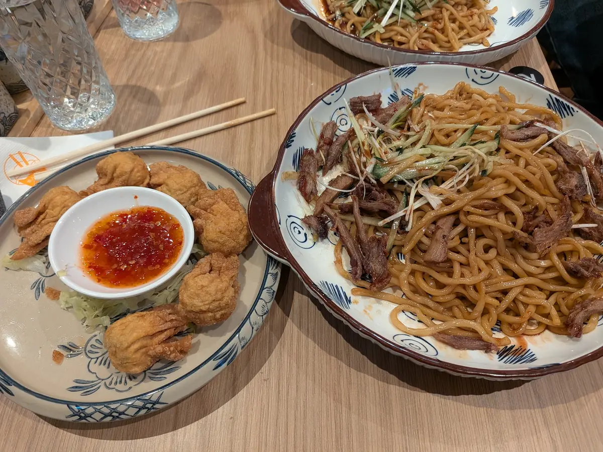 Noodle Inn Covent Garden photo (photo 3 of 3)
