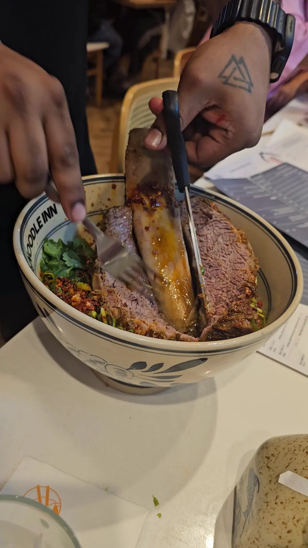 Noodle Inn Covent Garden photo (photo 1 of 3)