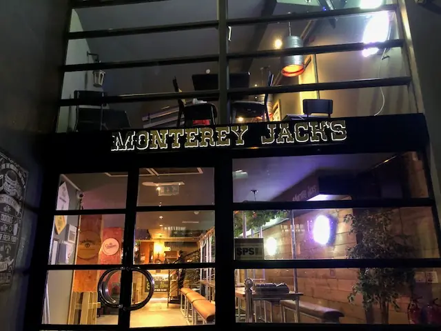 Monterey Jack's Stirling — Burger restaurants in Stirling