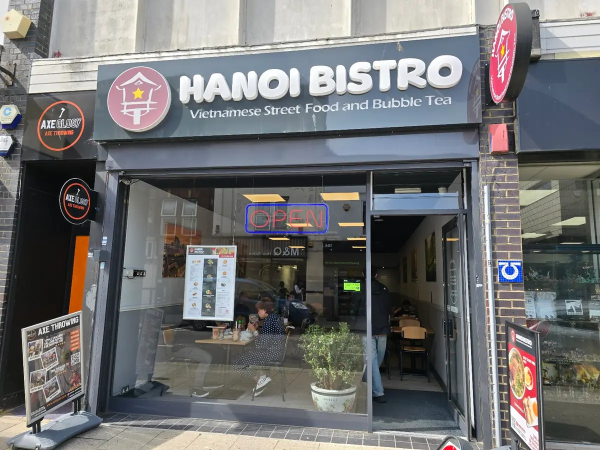Hanoi Bistro — Vietnamese Restaurants in Southampton