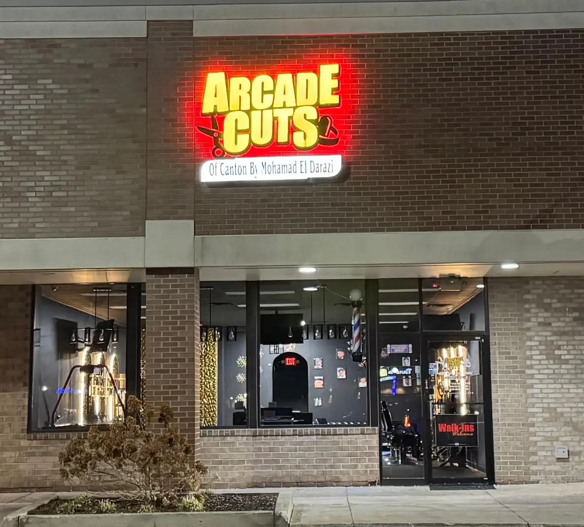 Arcade Cuts of Canton LLC