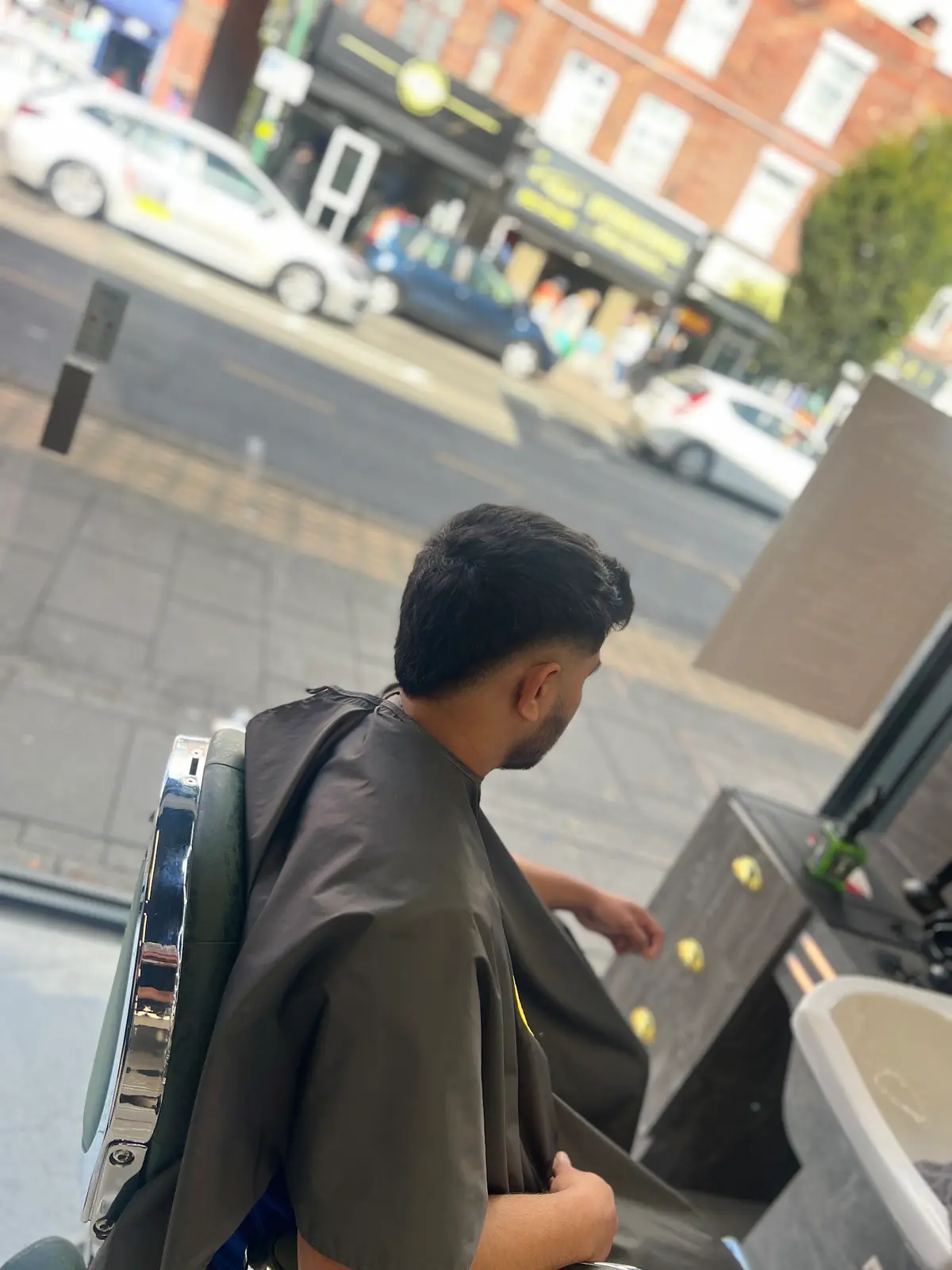 Zoka barbers acocks green photo (photo 3 of 3)