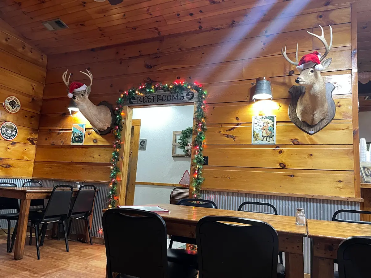 General's Cafe — Restaurants in New Site