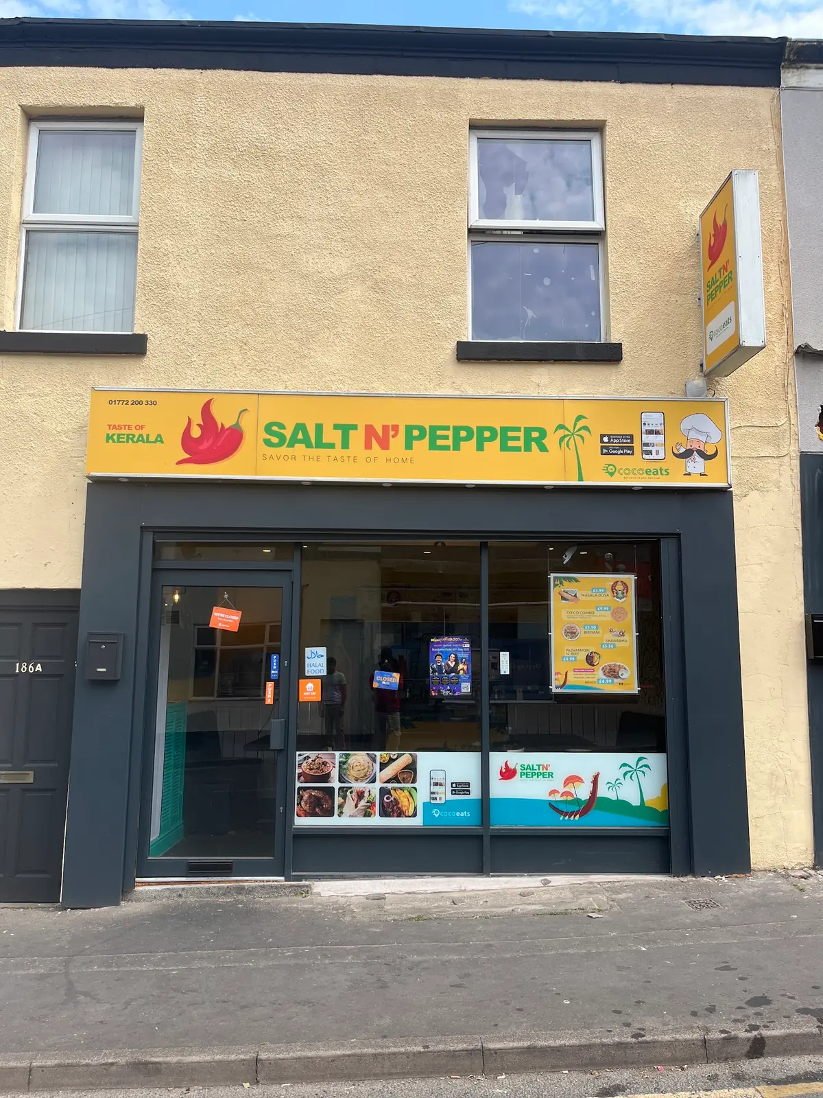 Salt N’ Pepper