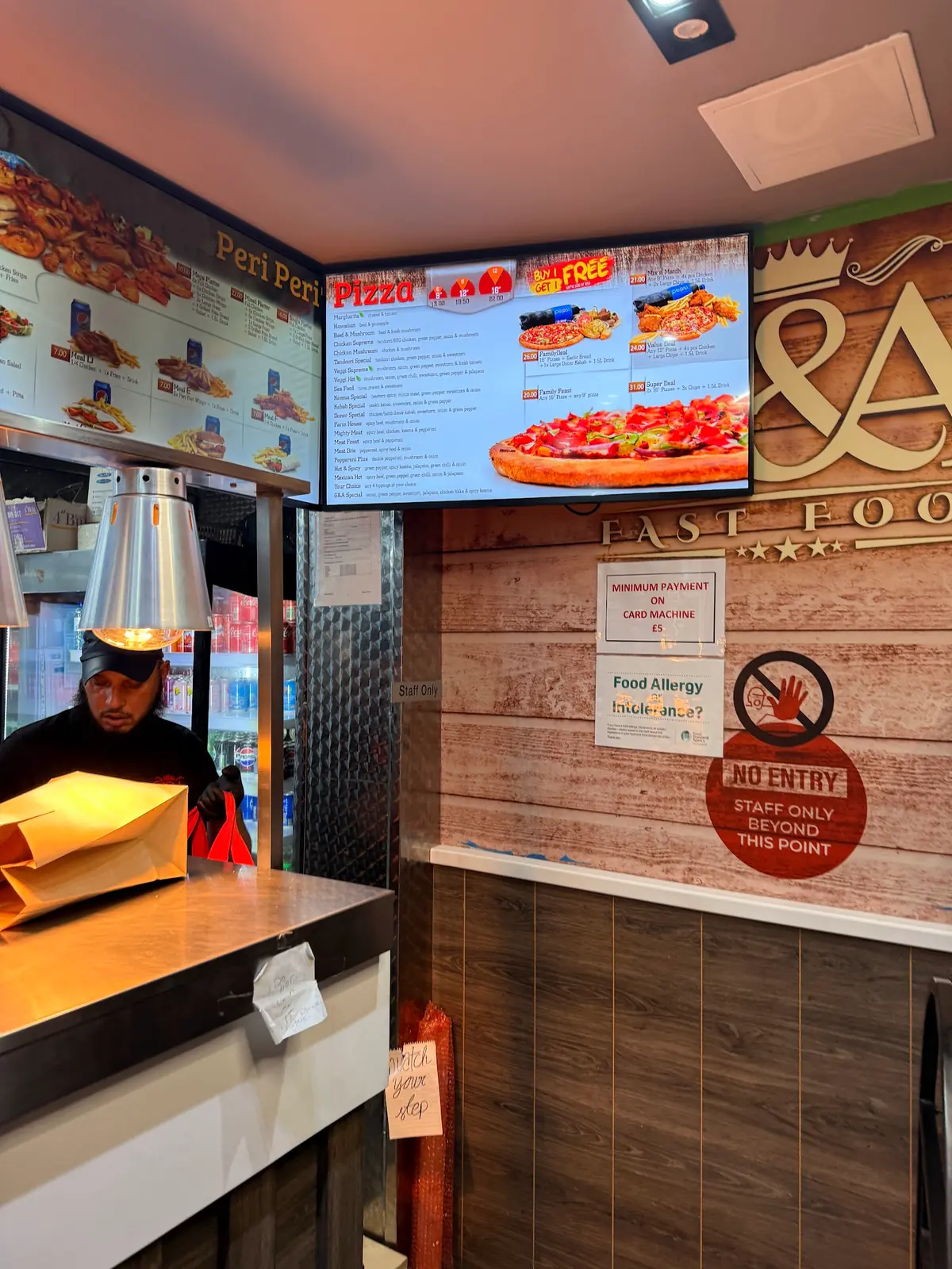 G & A Fast Food photo (photo 2 of 3)