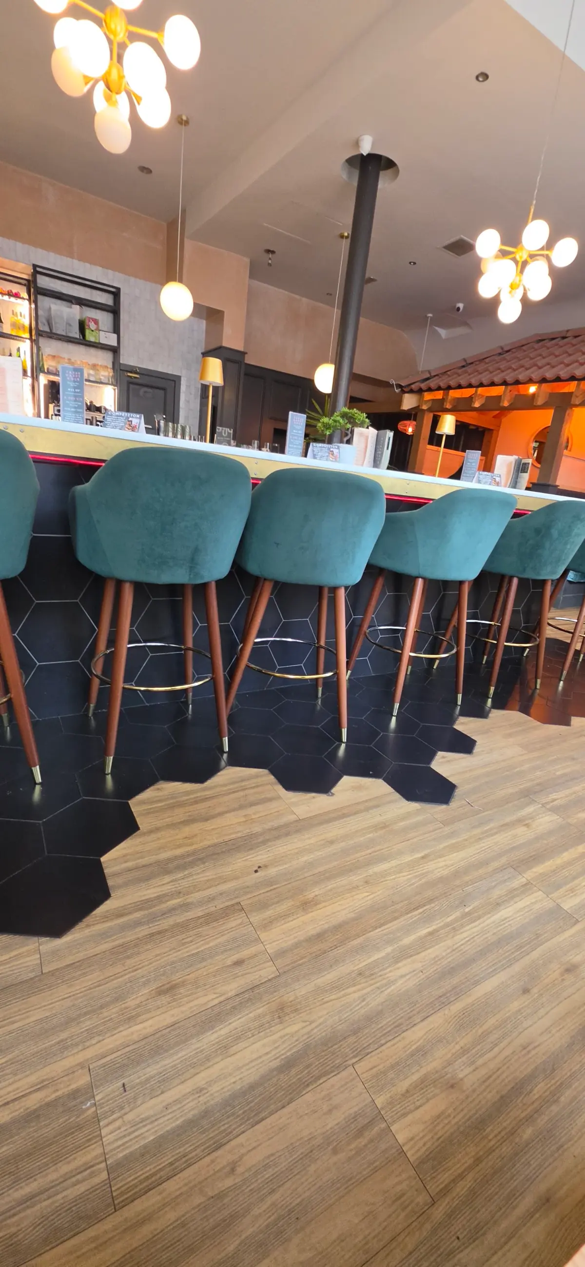 Black Mamba — Restaurants in Dundee