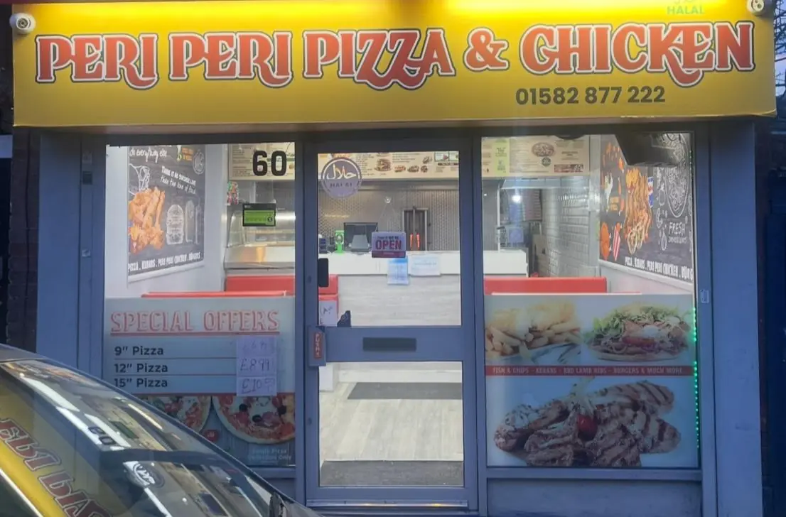 Peri Peri & Pizza photo (photo 1 of 3)