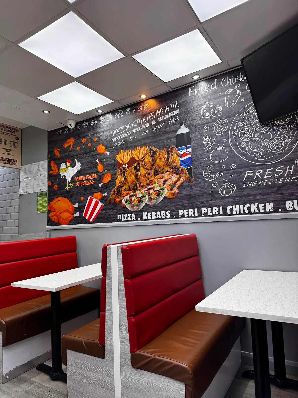 Peri Peri & Pizza photo (photo 2 of 3)