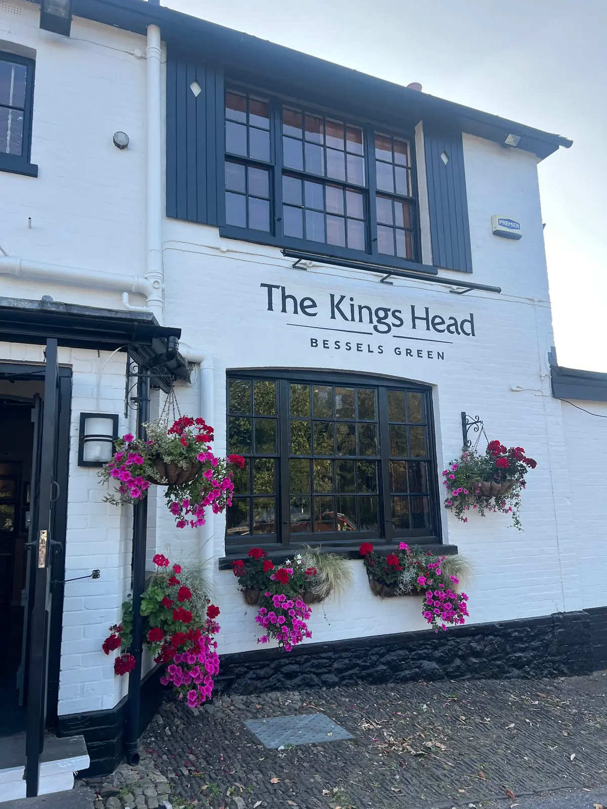 The Kings Head Bessels Green photo (photo 3 of 3)