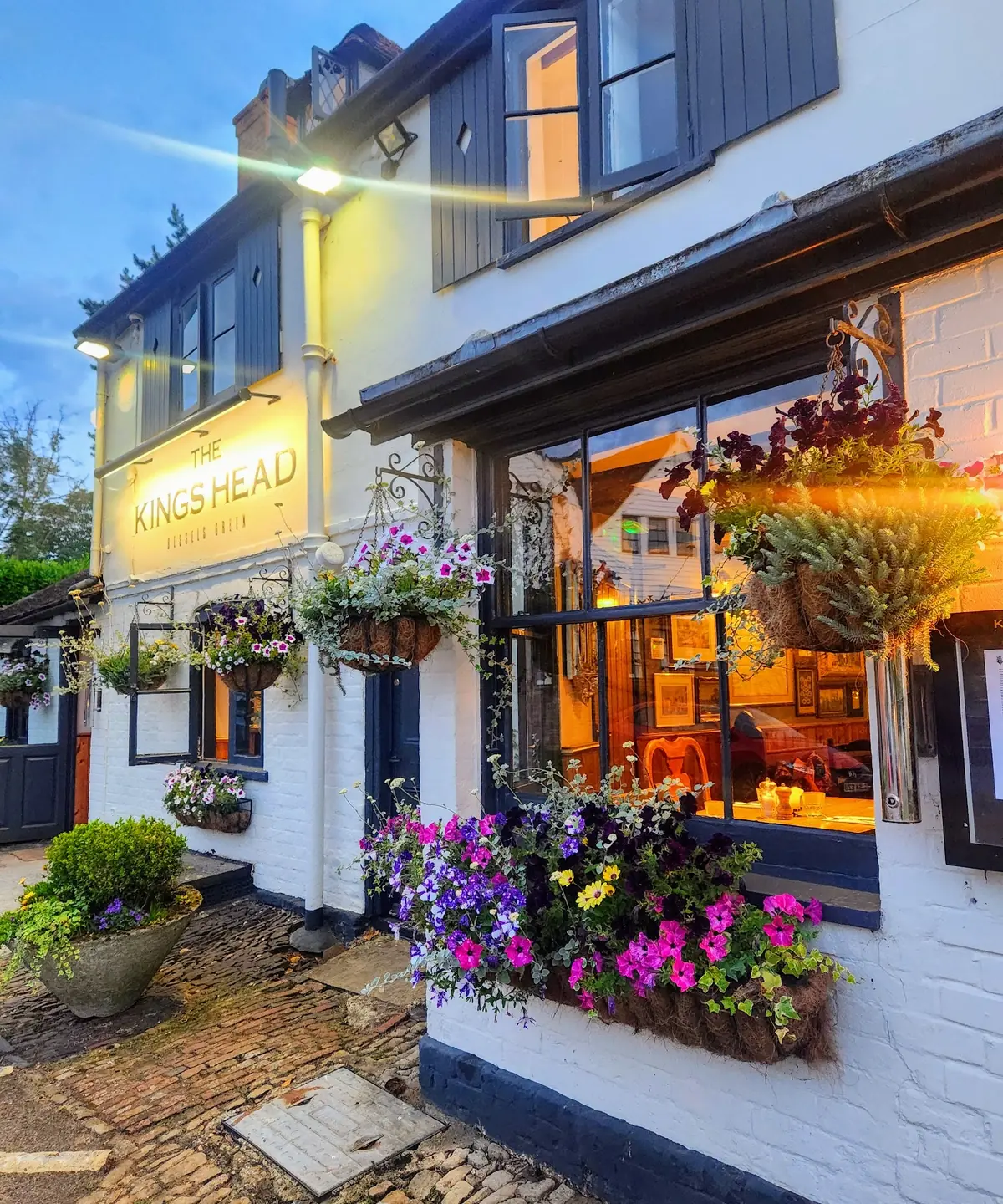 The Kings Head Bessels Green photo (photo 1 of 3)