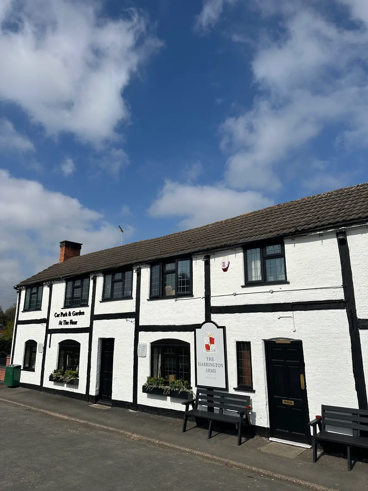 The Harrington Arms photo (photo 2 of 3)