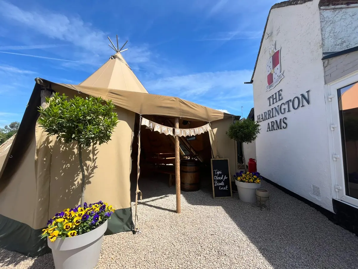 The Harrington Arms photo (photo 1 of 3)