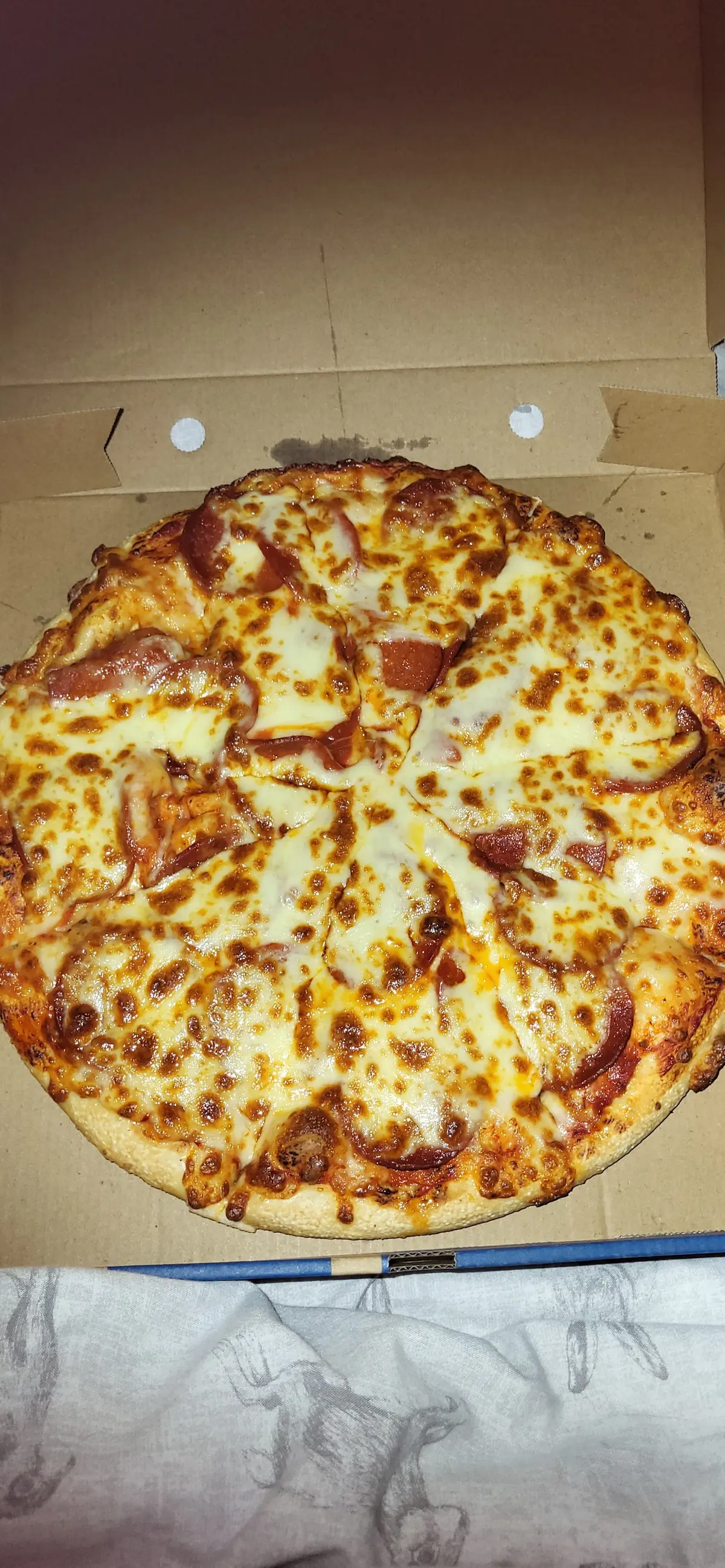 Paradise Pizza's photo (photo 1 of 2)