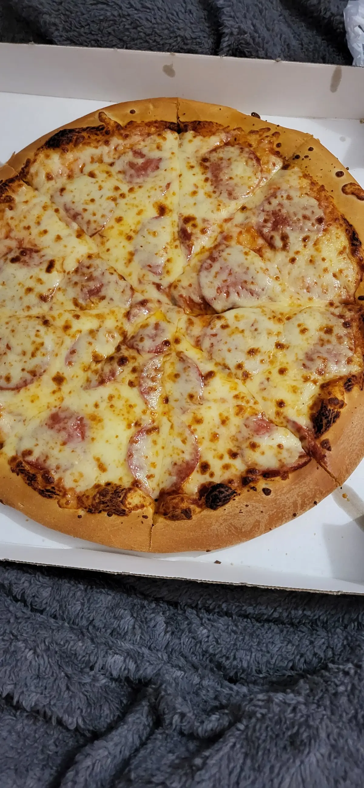 Paradise Pizza's