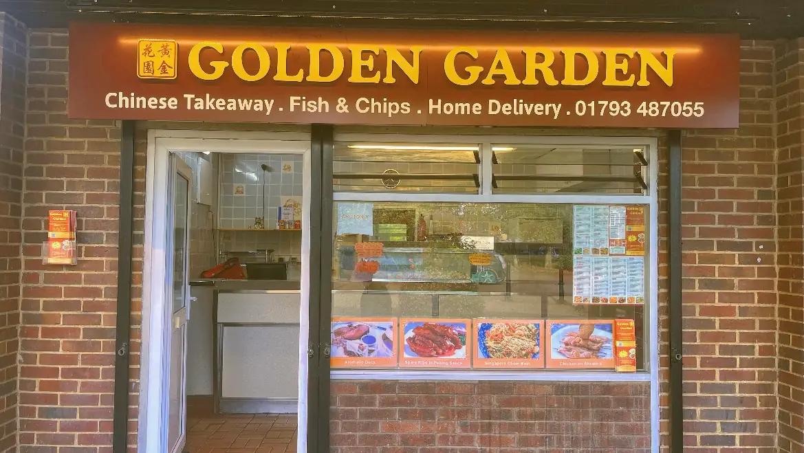 Golden Garden photo (photo 1 of 3)