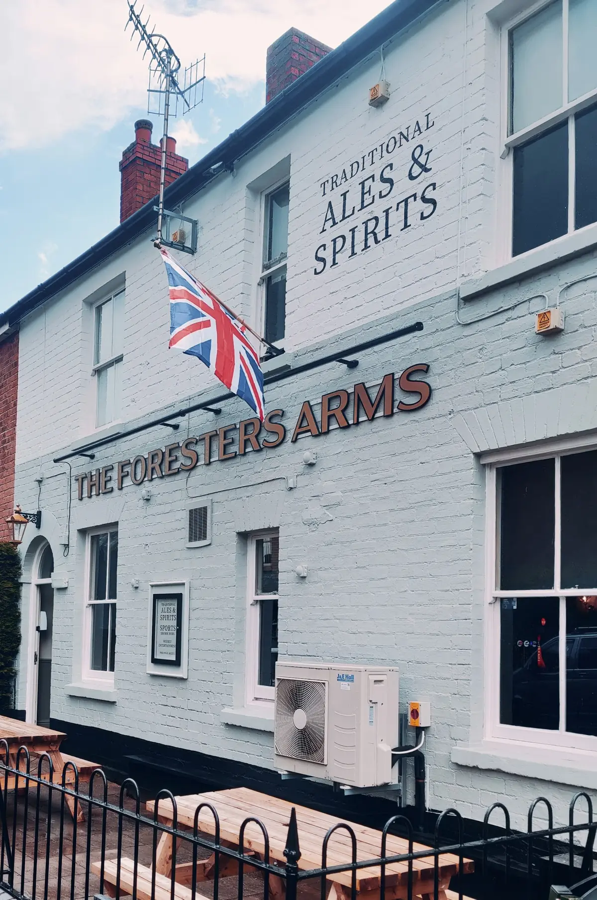 The Foresters Arms photo (photo 1 of 3)