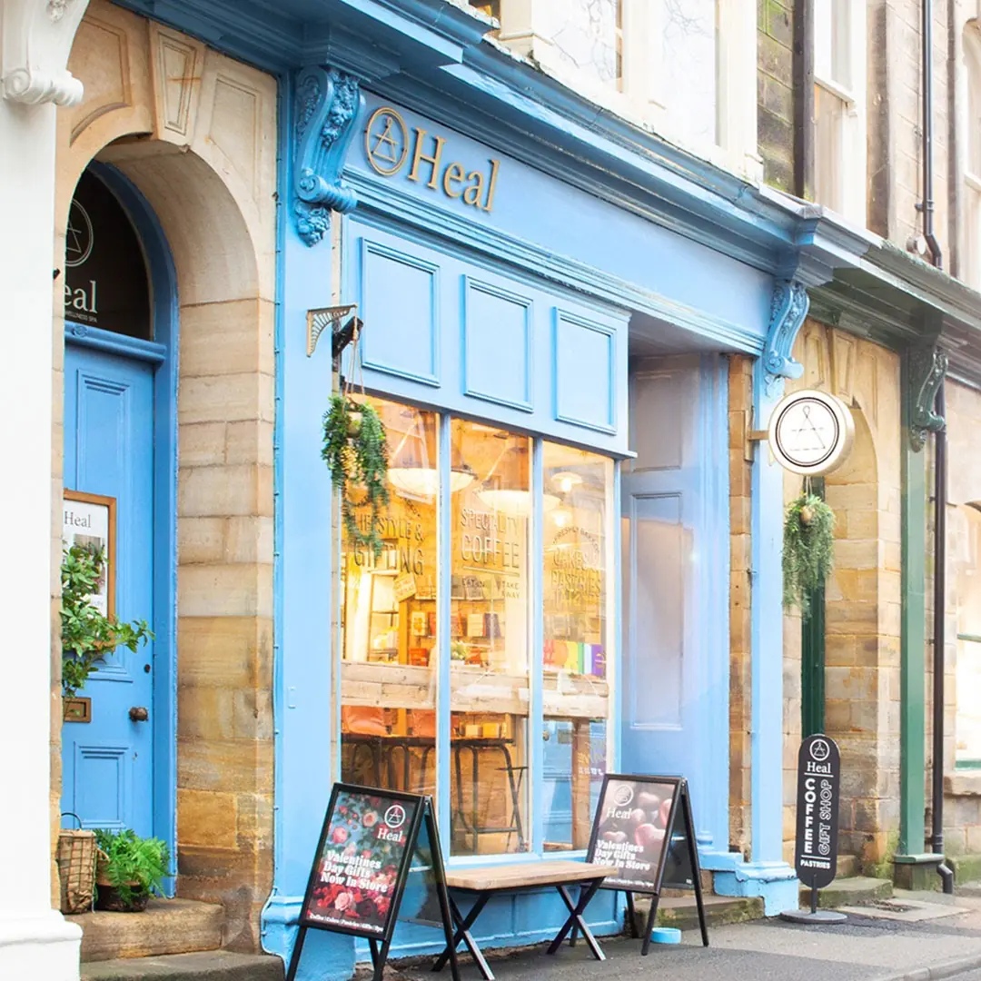 Heal - Coffee, Lifestyle & Gifting