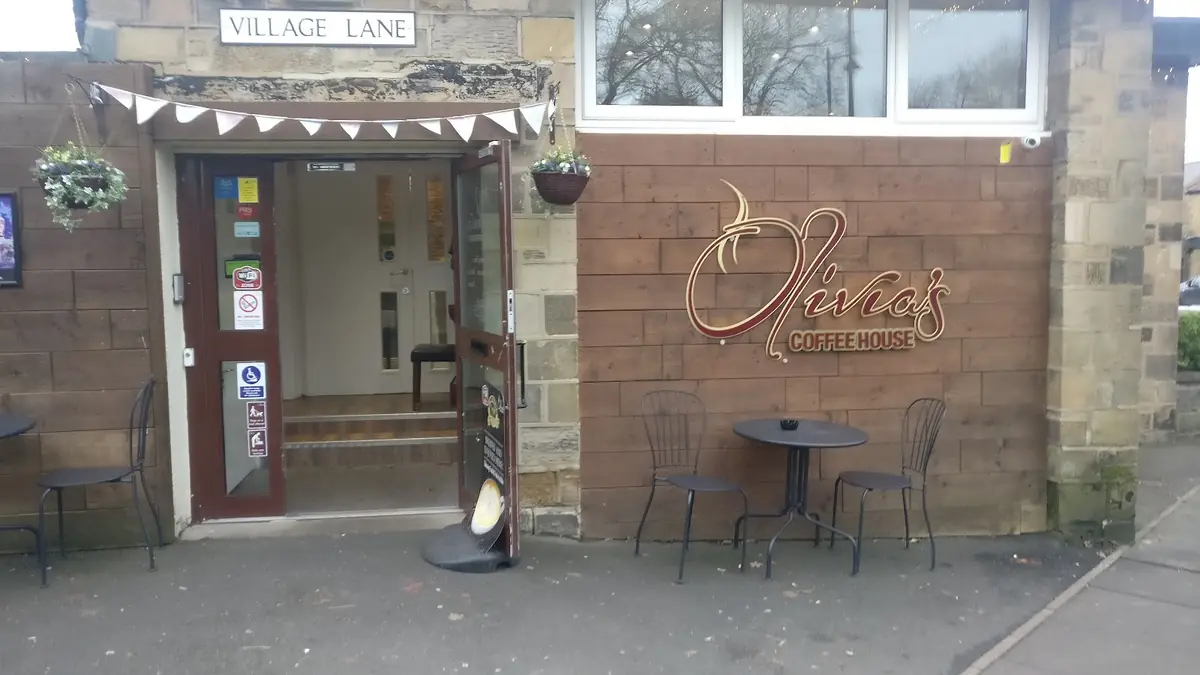 Olivia's Coffee House photo (photo 1 of 3)