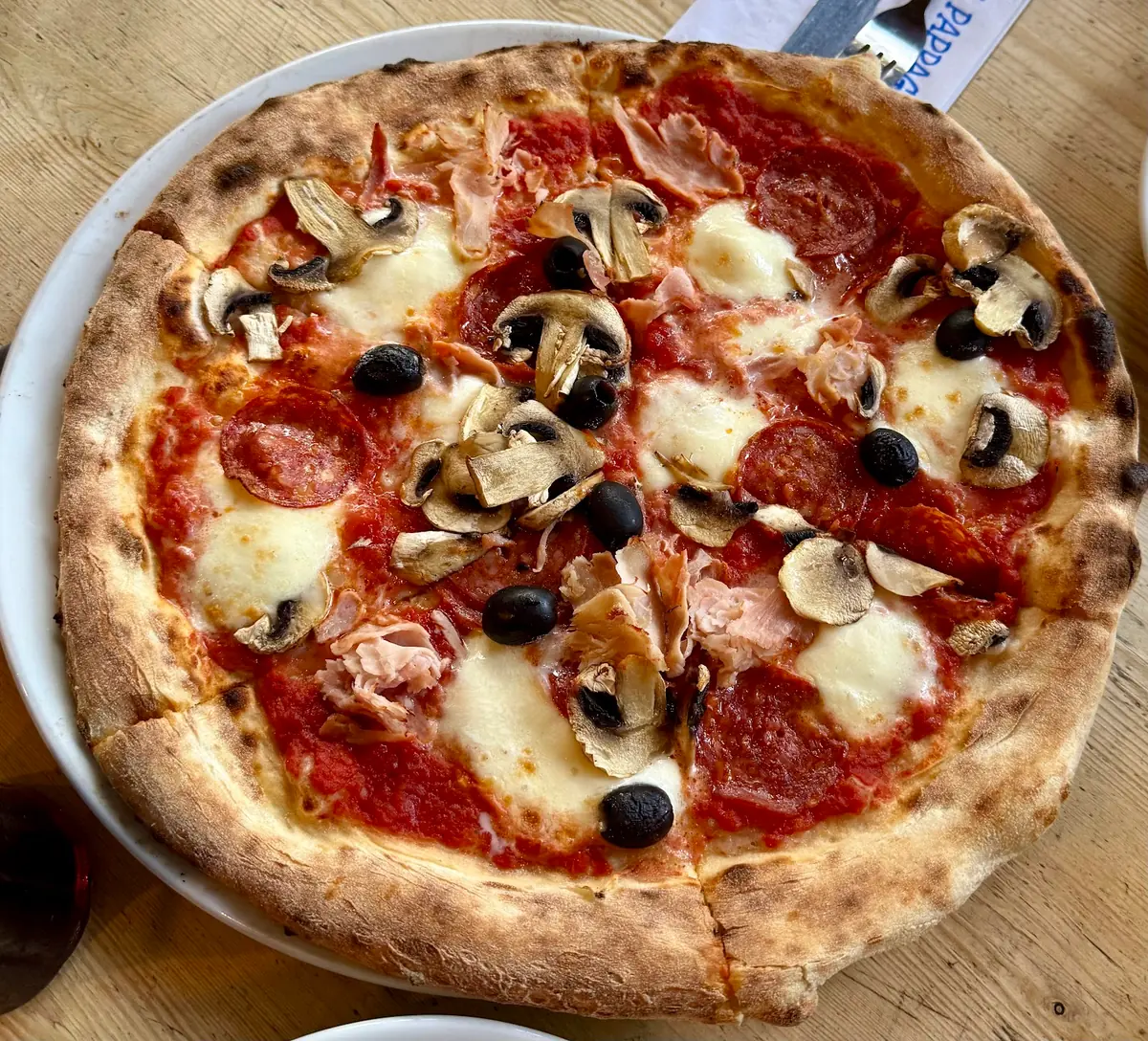 Pizzeria Pappagone photo (photo 3 of 3)