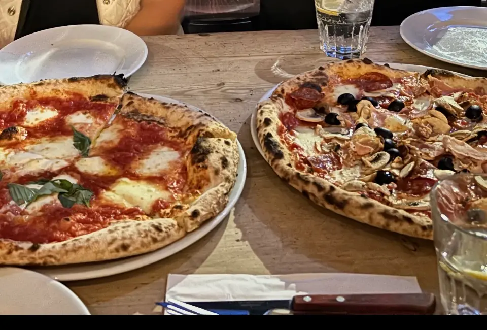 Pizzeria Pappagone