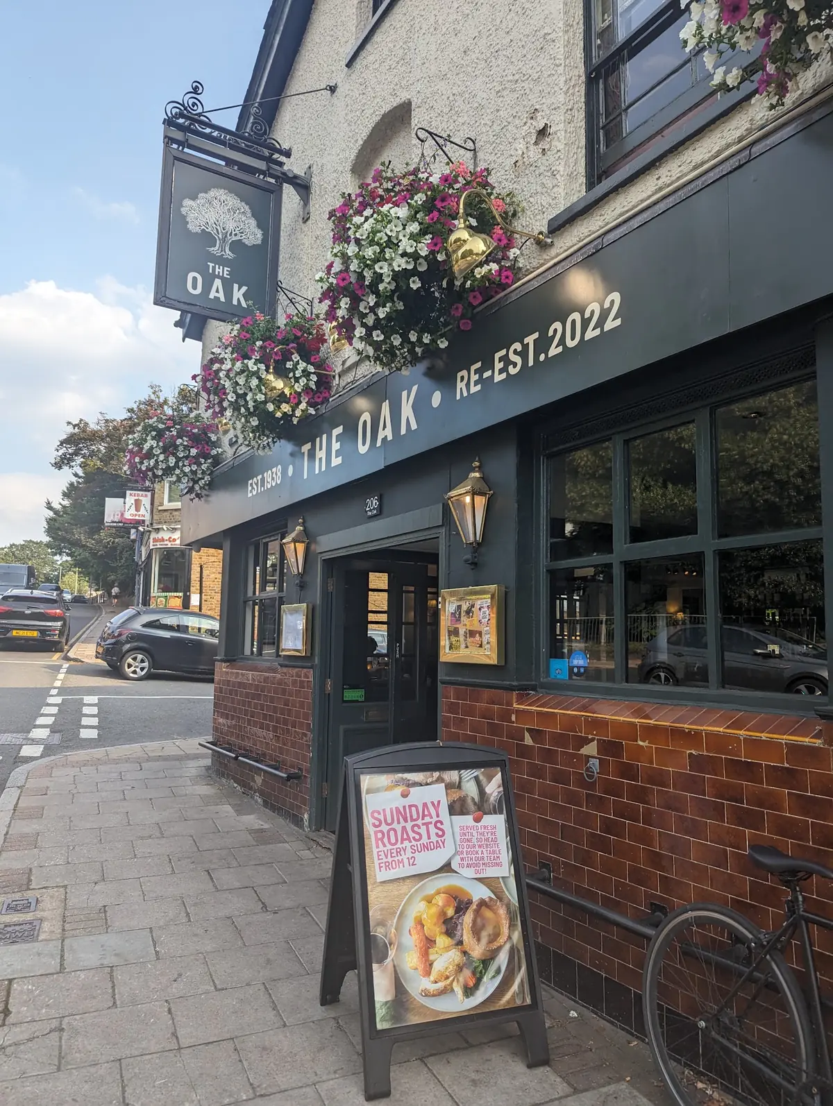 The Oak