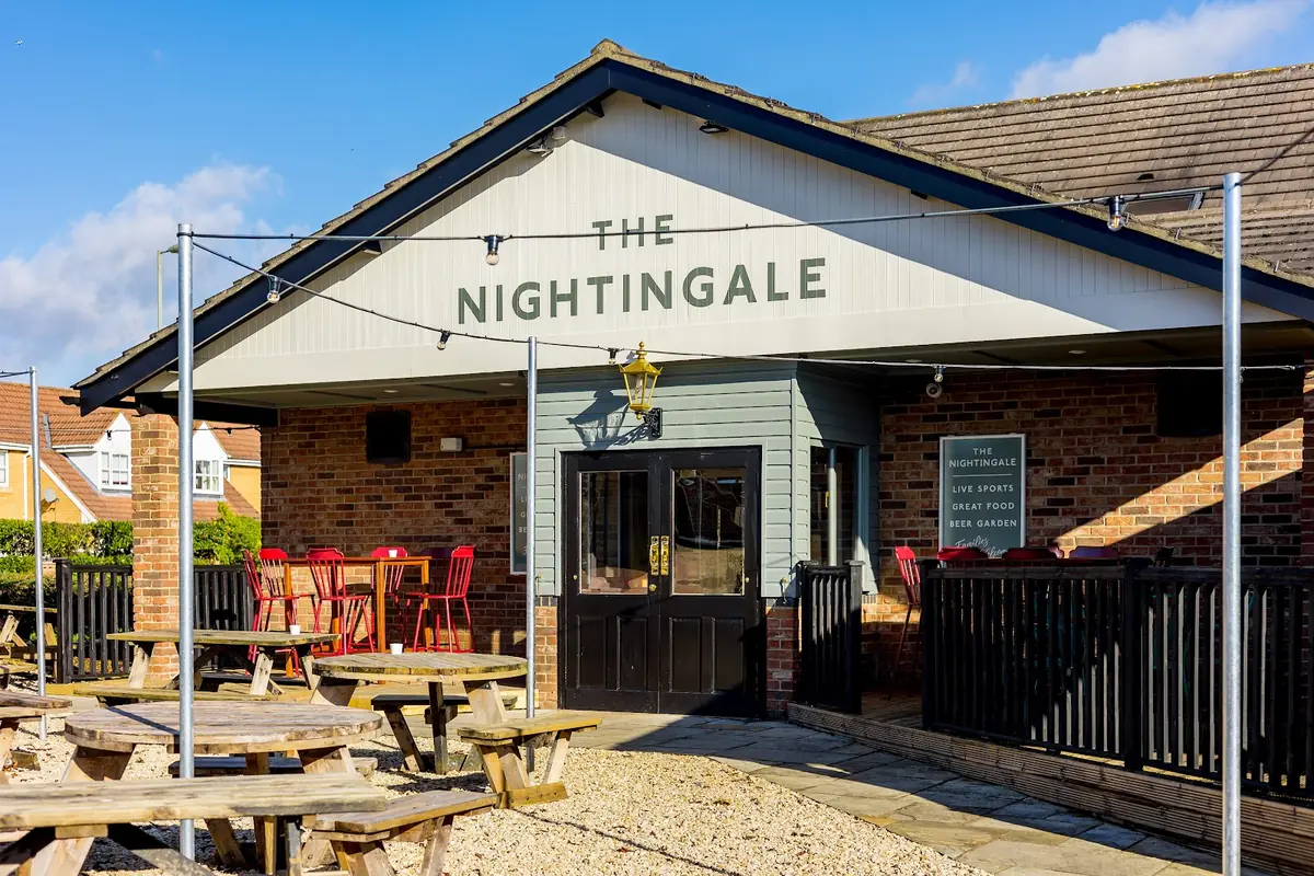 The Nightingale