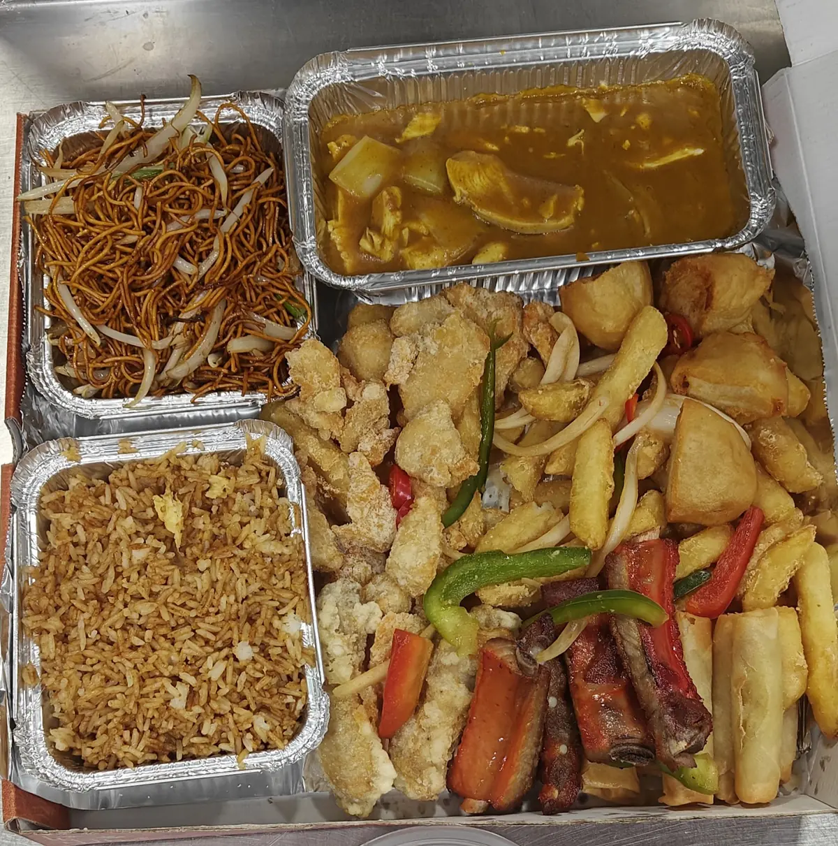 Lams Kitchen Chinese Takeaway Easterhouse photo (photo 3 of 3)