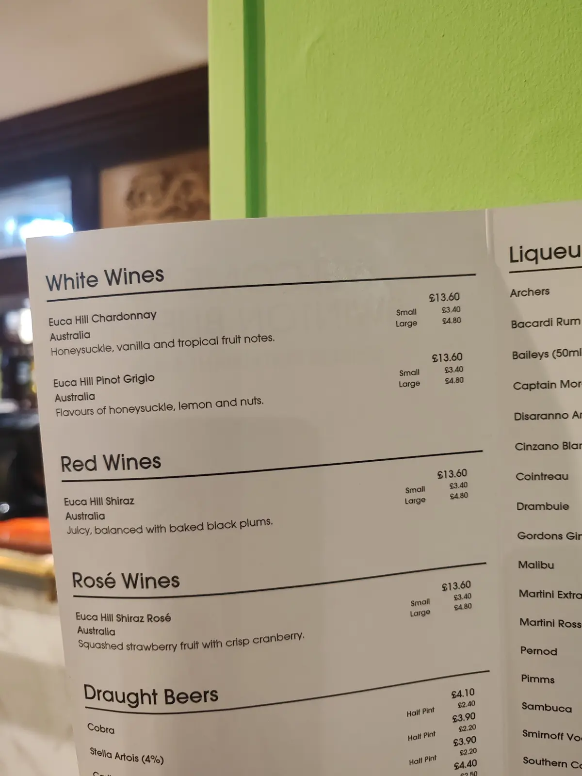 Swinton Buffet photo (photo 1 of 3)