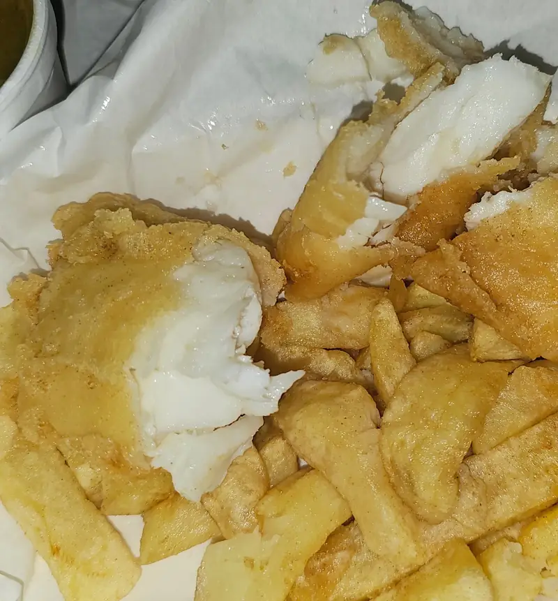 Georgio's Fish & Chips photo (photo 3 of 3)
