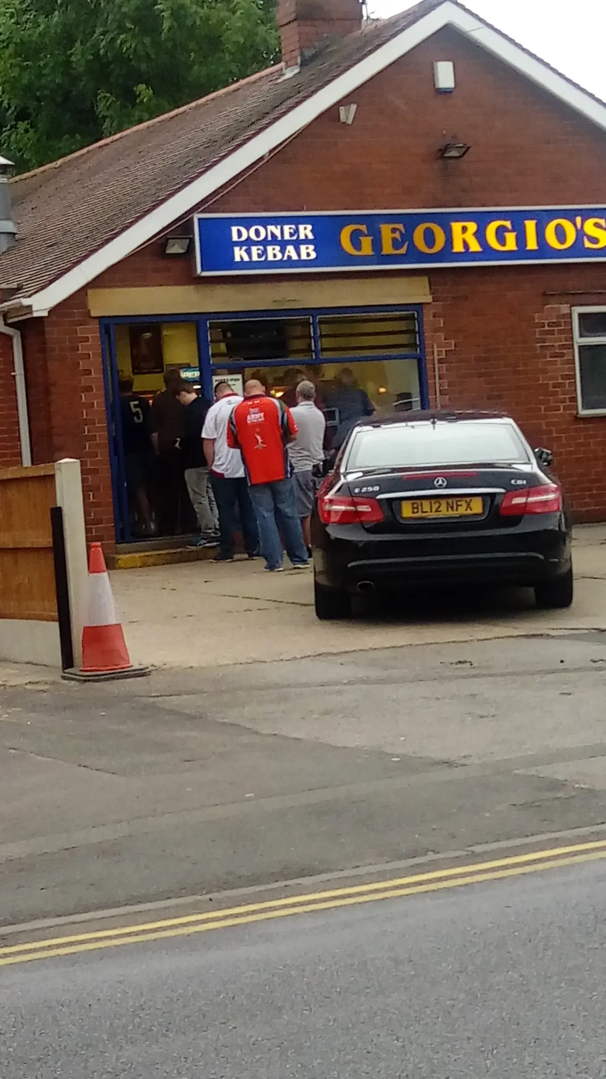 Georgio's Fish & Chips