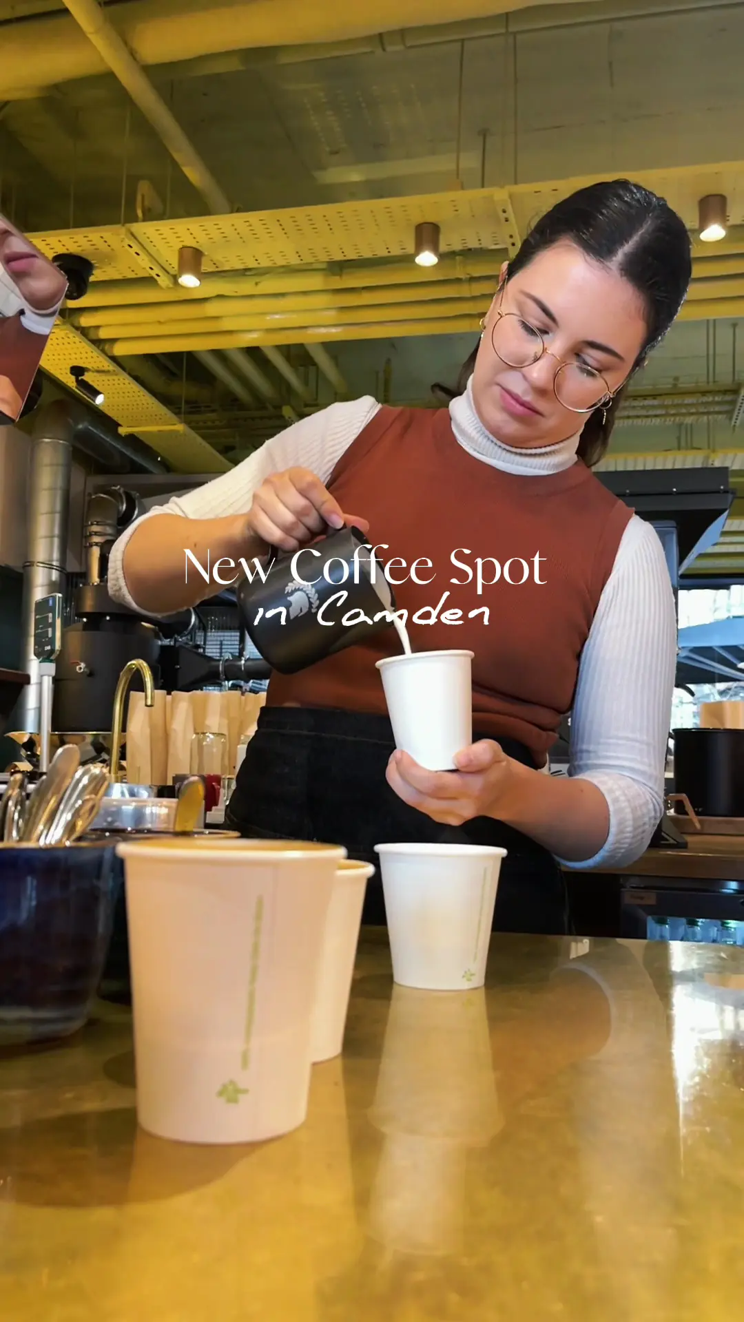 Camden Coffee Roastery photo (photo 1 of 3)