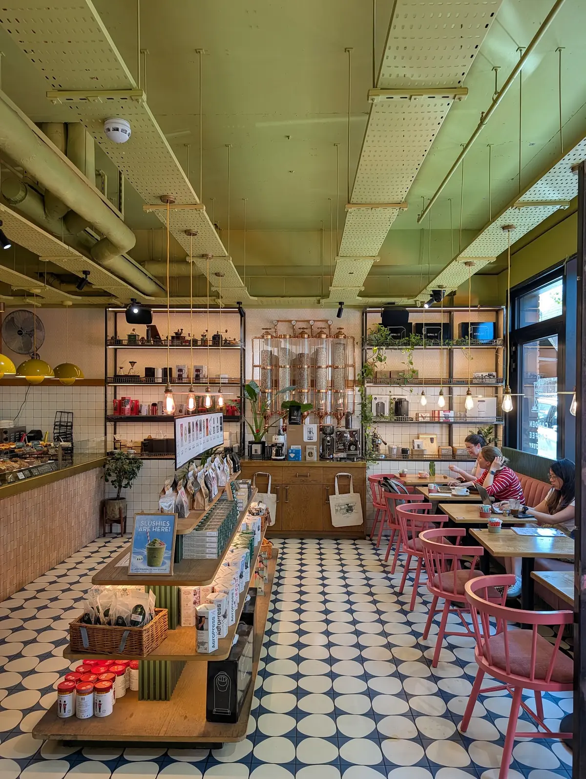 Camden Coffee Roastery photo (photo 2 of 3)