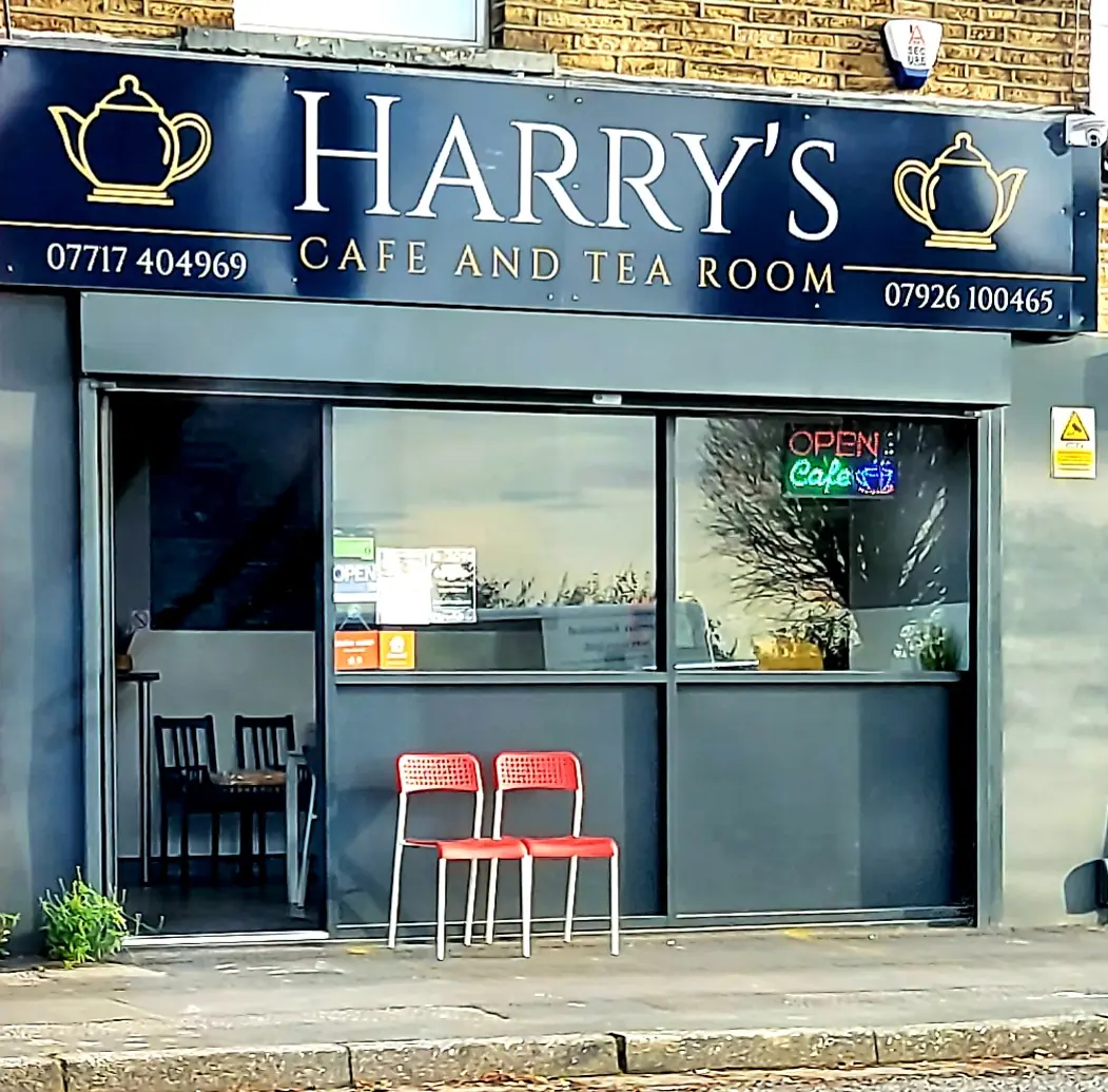 Harry's Cafe And Tea Room — Cafes in Bradford