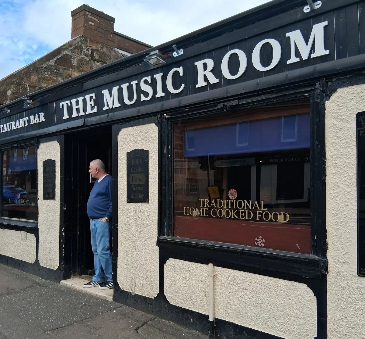 The Music Room