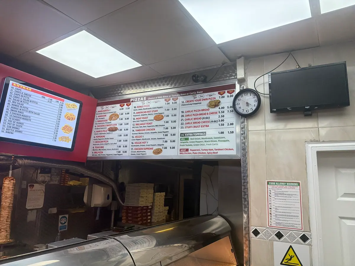 Best Kebab & Fish Bar photo (photo 3 of 3)