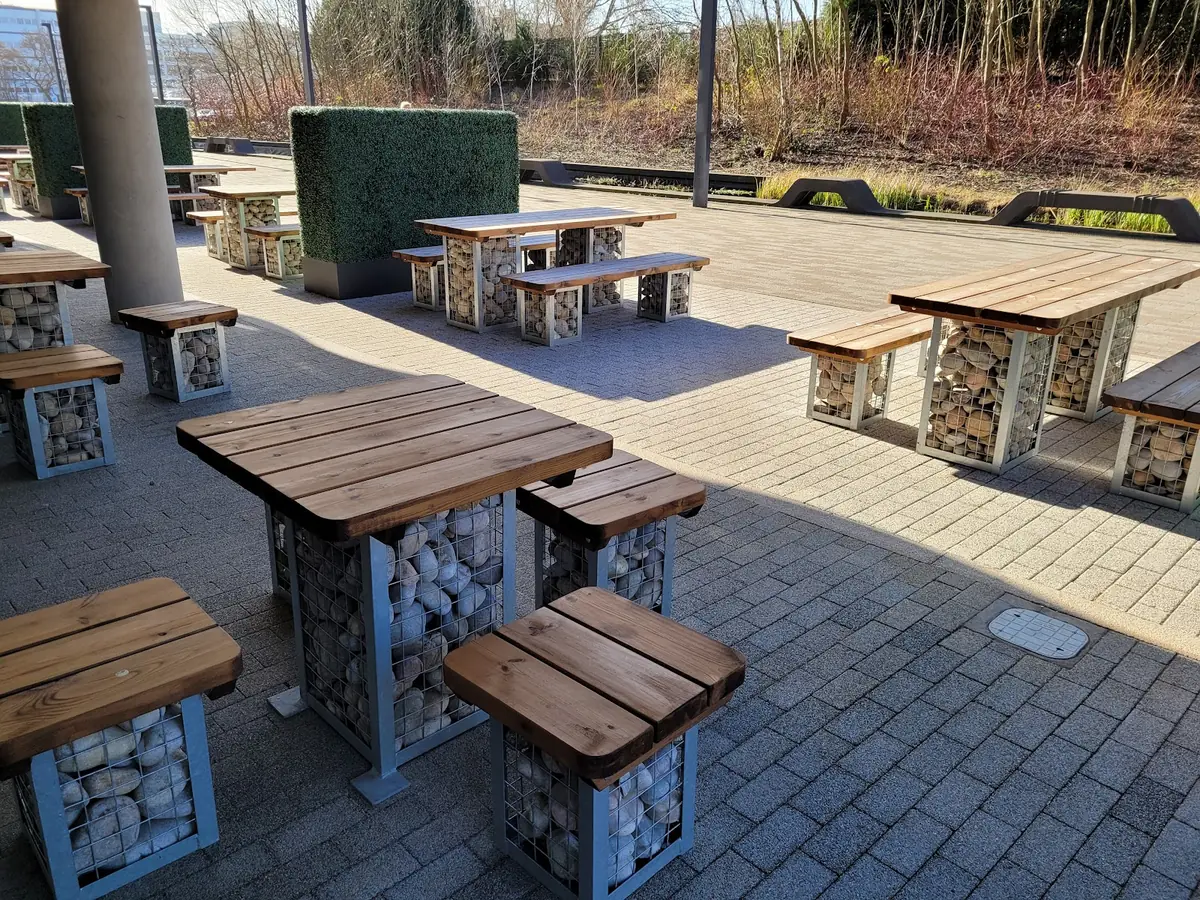Nexus Café by Eatwise (formerly NAIC Café) photo (photo 2 of 3)
