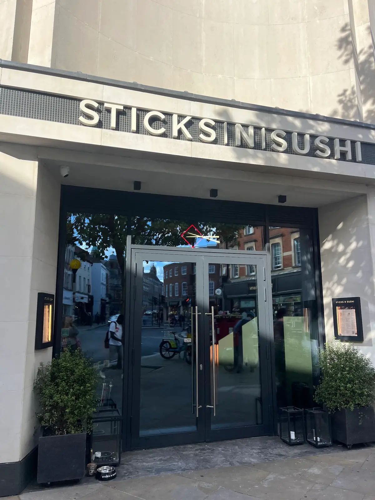Sticks'n'Sushi Richmond photo (photo 2 of 3)