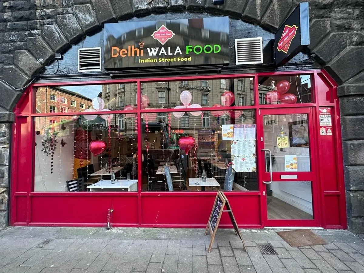 Delhi Wala Food — Indian Restaurants in Leeds