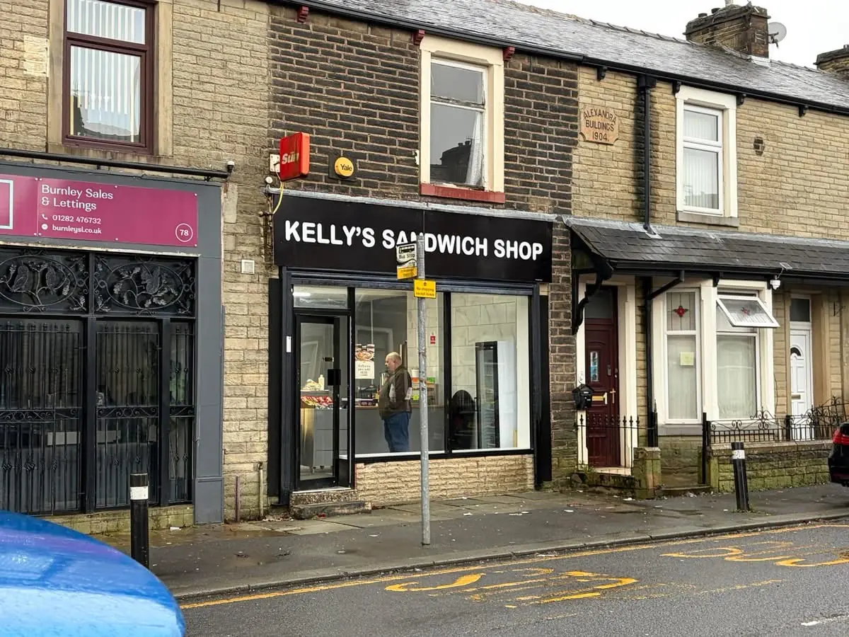 Kellys sandwich shop photo (photo 1 of 3)