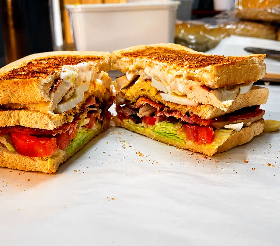 Kellys sandwich shop — Sandwich shops in Burnley