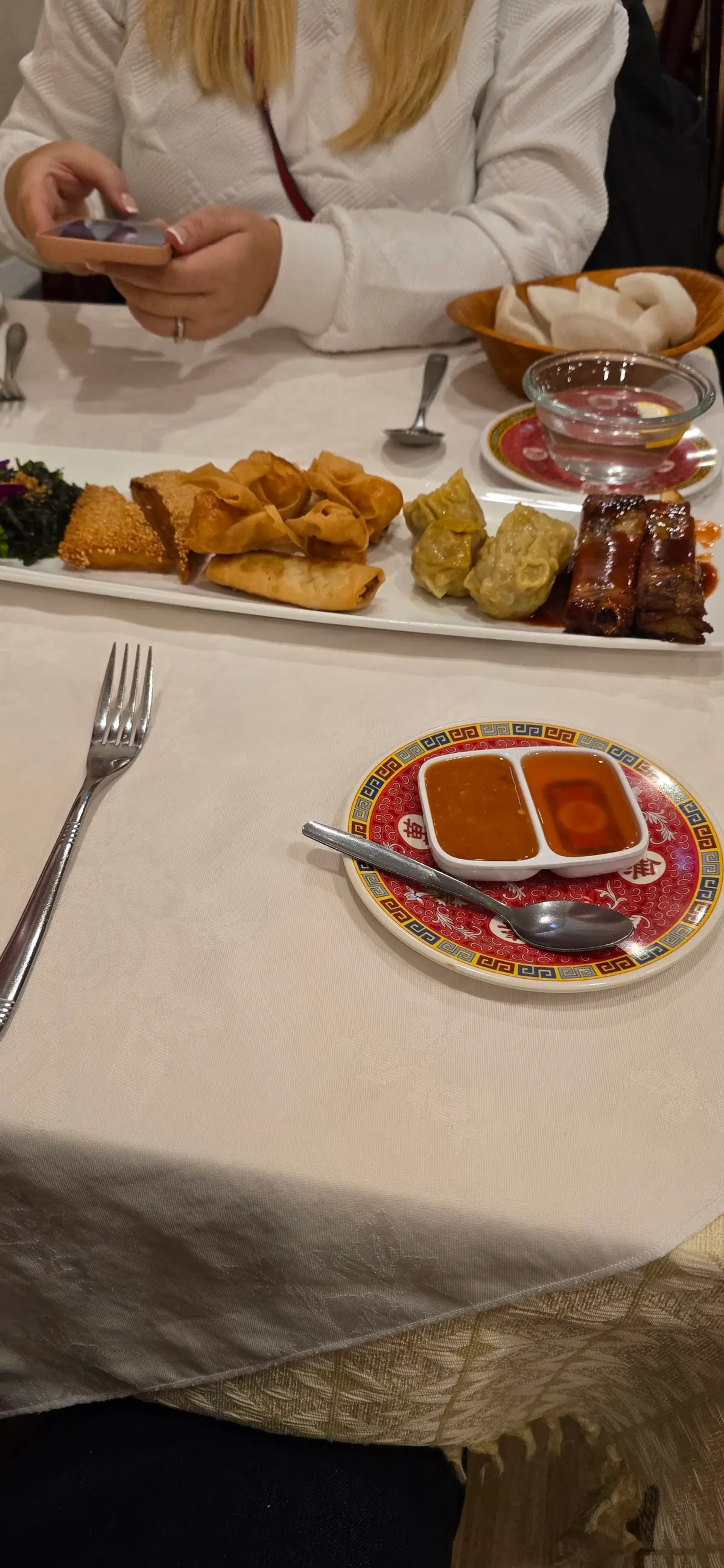 New China Garden Restaurant