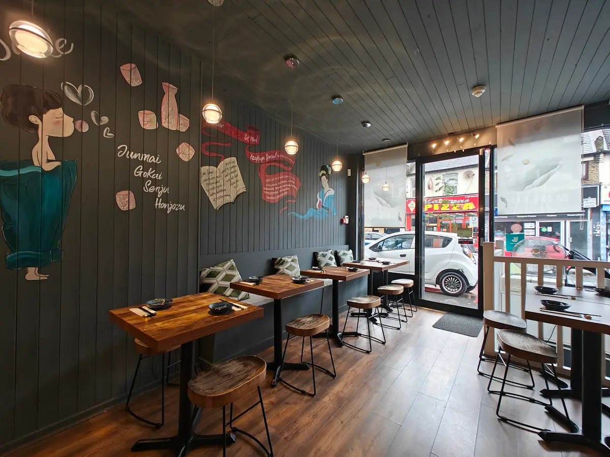 Toriton Izakaya Coulsdon