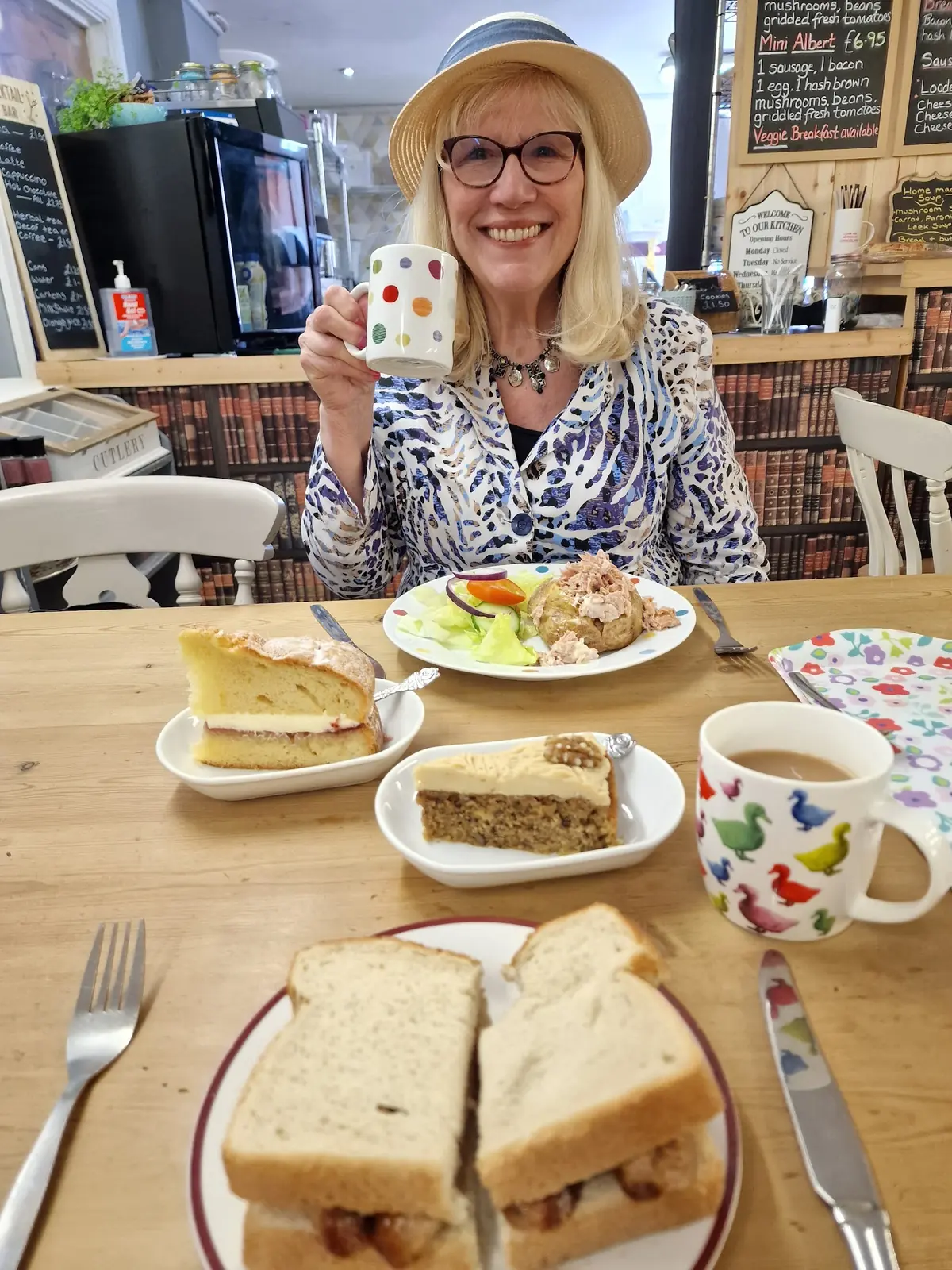 Alberts Cafe & Tea Room photo (photo 7 of 7)