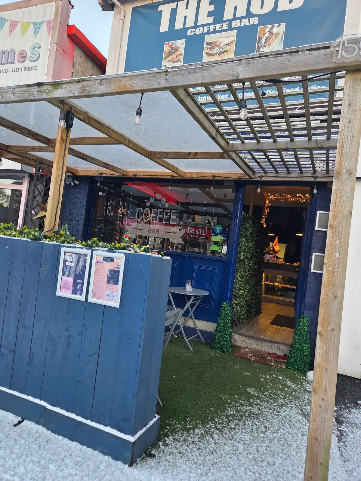The Hub Coffee Bar photo (photo 3 of 3)